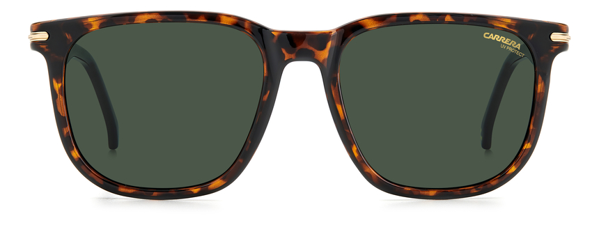 CARRERA-300/S 086*QT HAVANA(GREEN 54*18, Havana, hi-res image number 1